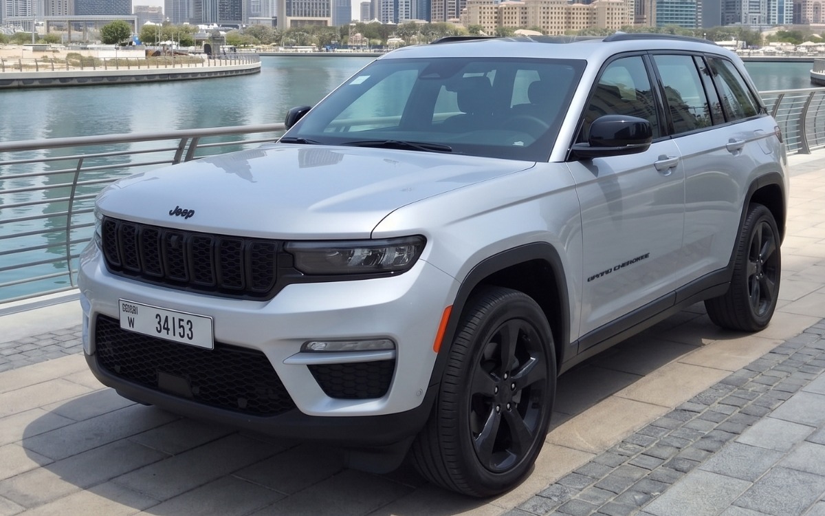 2024 Jeep Grand Cherokee