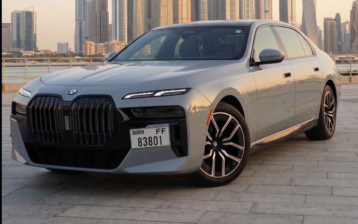 2024 BMW 7 Series 740i