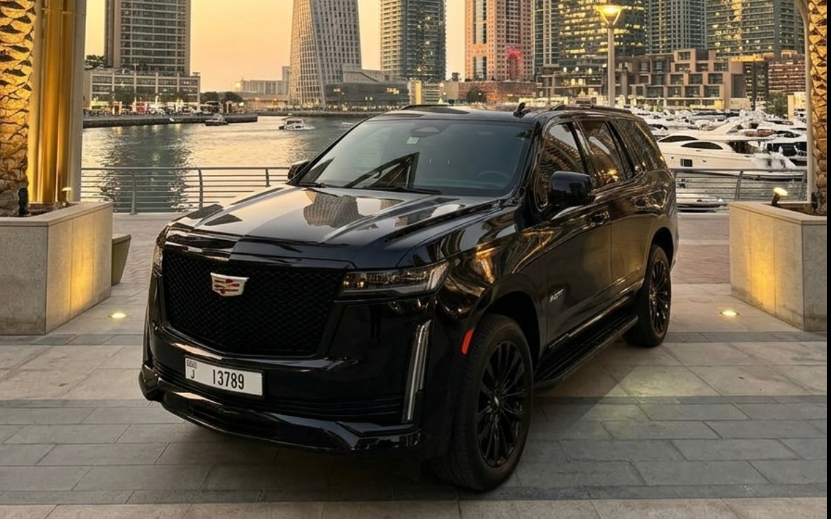 Cadillac Escalade Premium Luxury