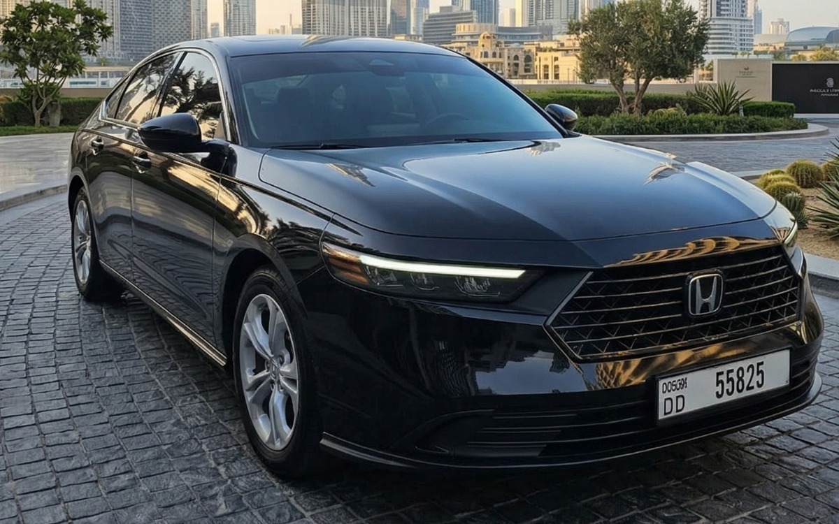2024 Honda Accord