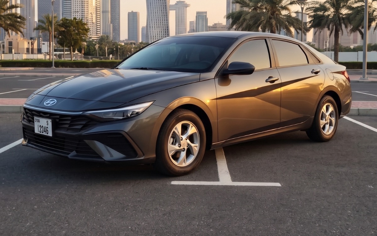 2024 Hyundai Elantra