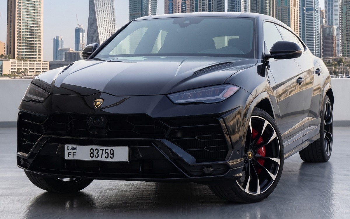 2024 Lamborghini Urus