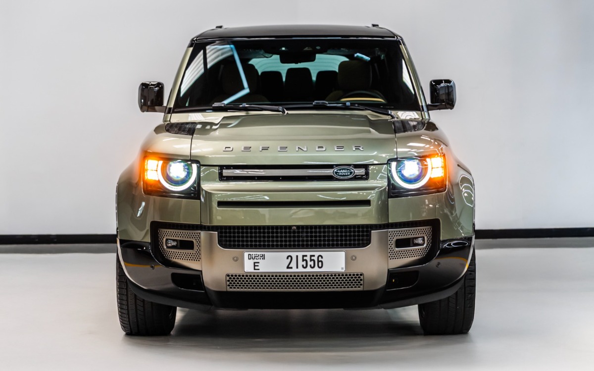 2025 Land Rover Defender 110 HSE