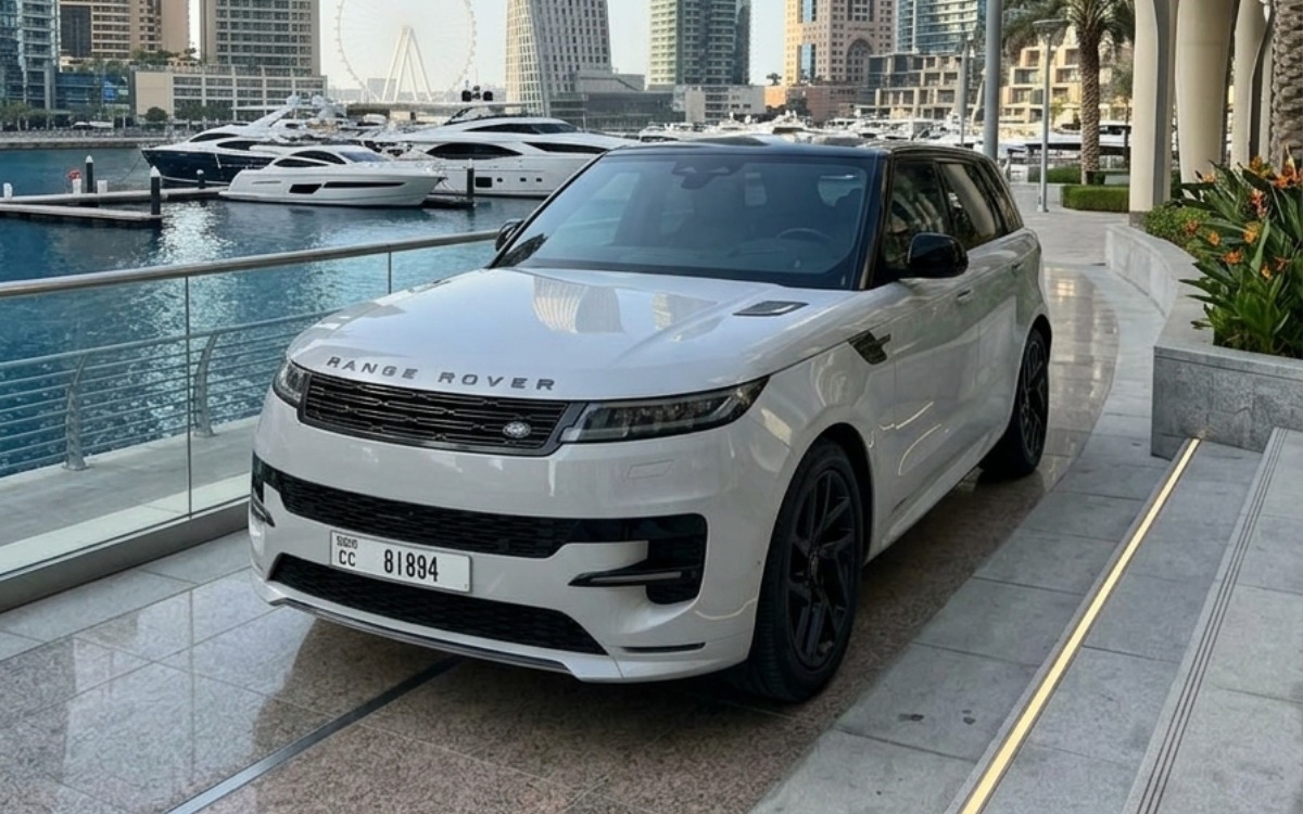 2025 Land Rover Range Rover Autobiography