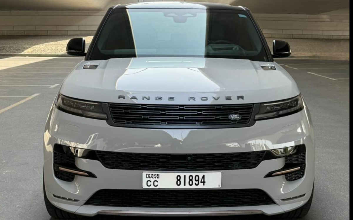 2025 Range Rover Autobiography in White — gallery photo 3 in Dubai