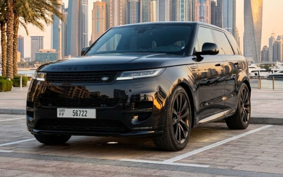 2025 Land Rover Range Rover Sport Dynamic HSE