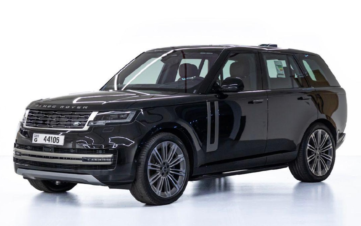 Land Rover Range Rover Vogue SE