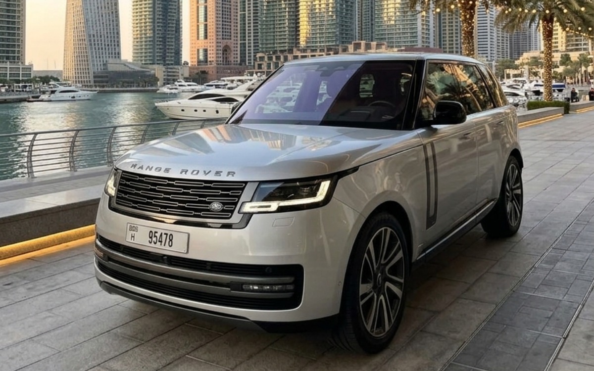 Land Rover Range Rover Vogue SE