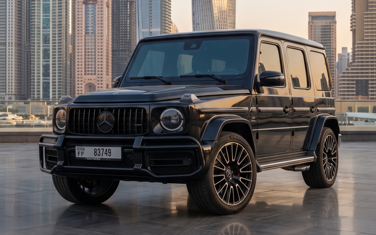Mercedes-AMG G63