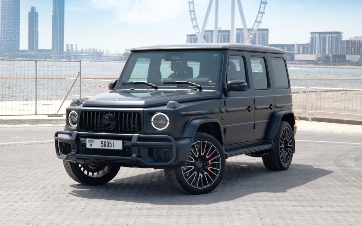 Mercedes-AMG G63