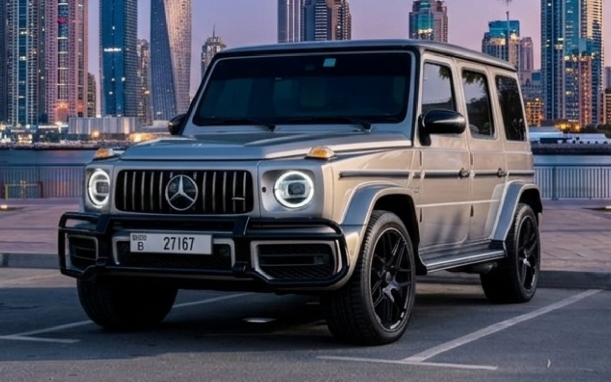 Mercedes-AMG G63