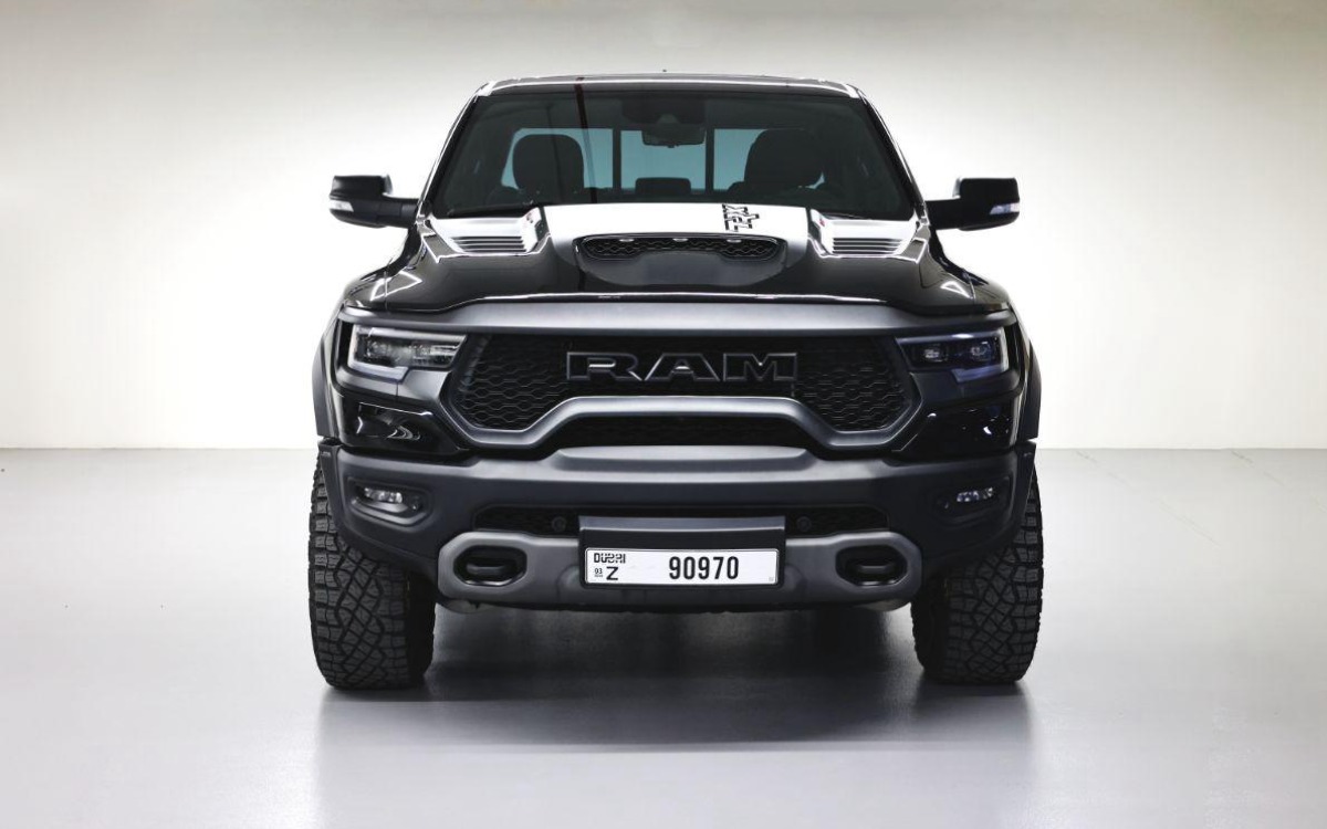 2025 Ram 1500 TRX