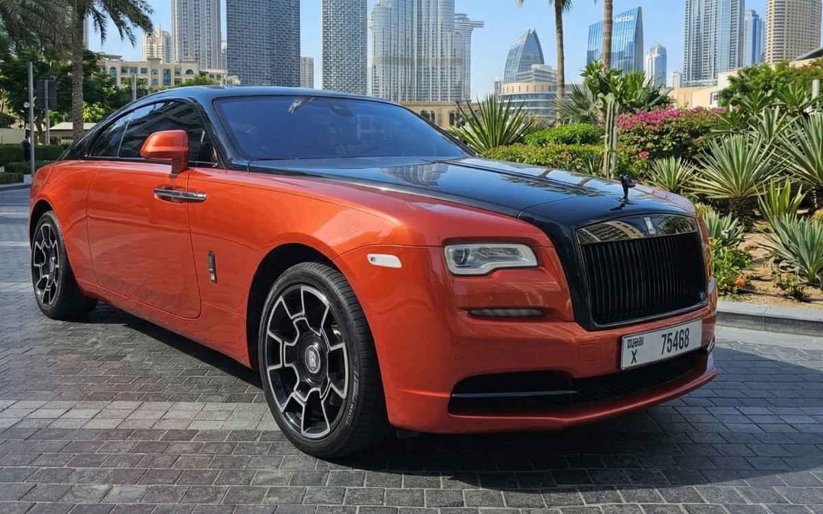 2019 Rolls-Royce Wraith