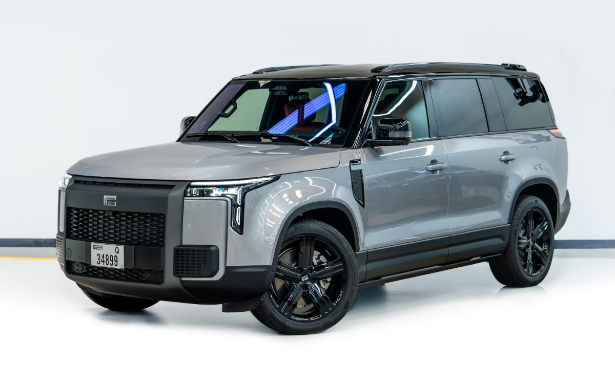 2025 ROX 01 Luxury VIP