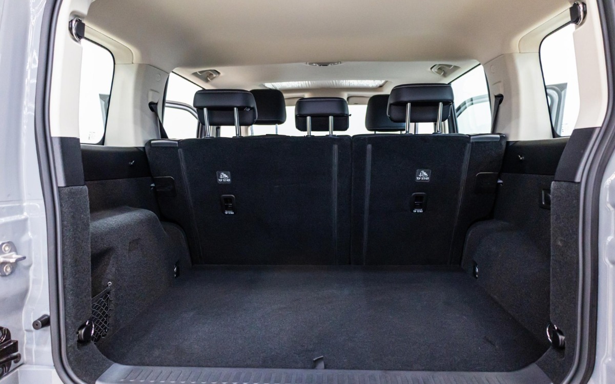 2025 Tank 300 Top in Graphite Grey — gallery photo 6 in Dubai