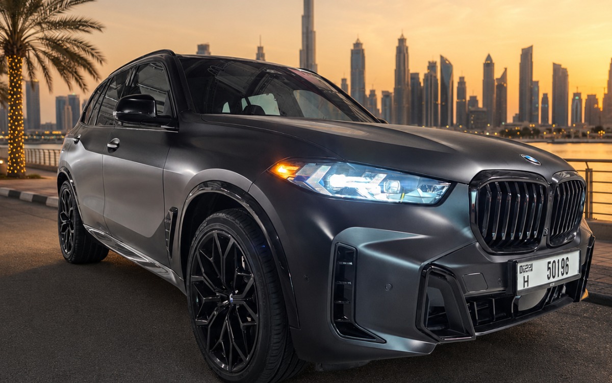 2024 BMW X5 xDrive45e