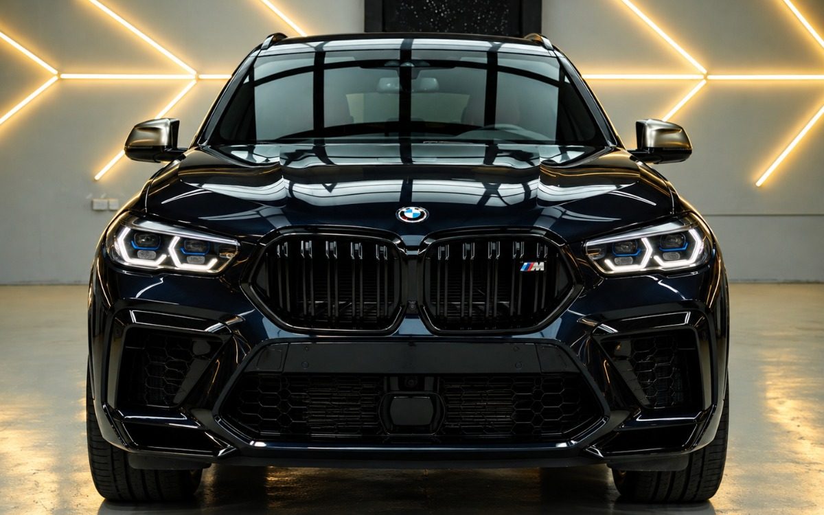 BMW X6 M50i