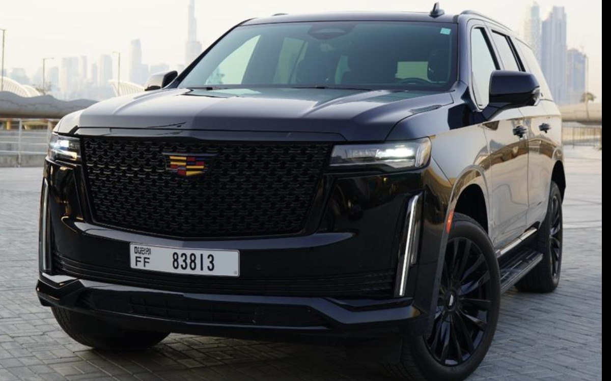 Cadillac Escalade Premium Luxury