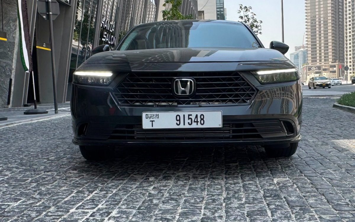 2024 Honda Accord
