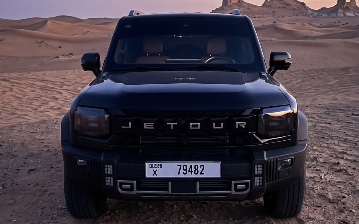 2025 JETOUR T2