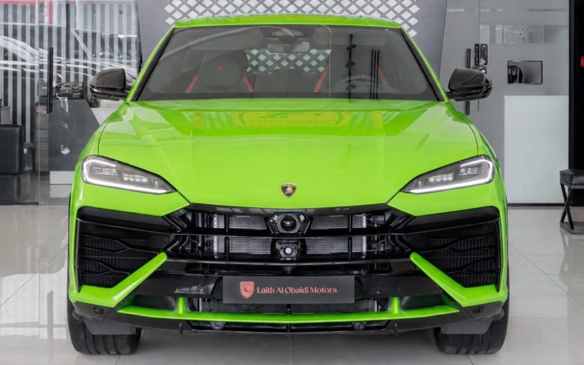 Lamborghini Urus S