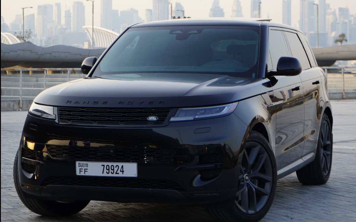 2024 Land Rover Range Rover HSE